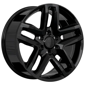 Art Replica Wheels – Replica 353 – Black – 17″x8″ 20mm – All weather Wheels – R3531702